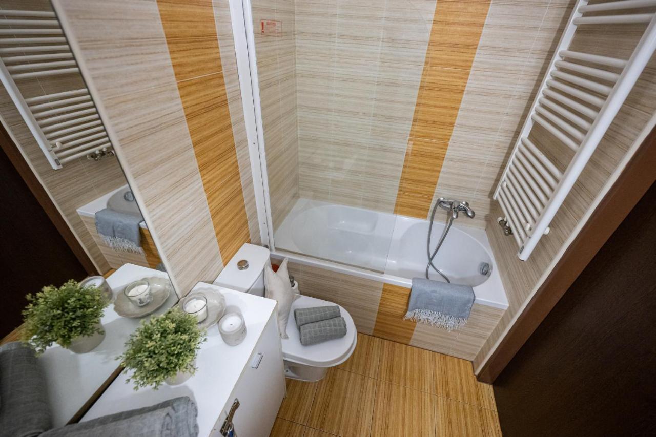Apartmany Lanna Ceske Budejovice Bagian luar foto