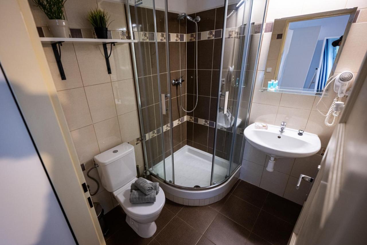 Apartmany Lanna Ceske Budejovice Bagian luar foto