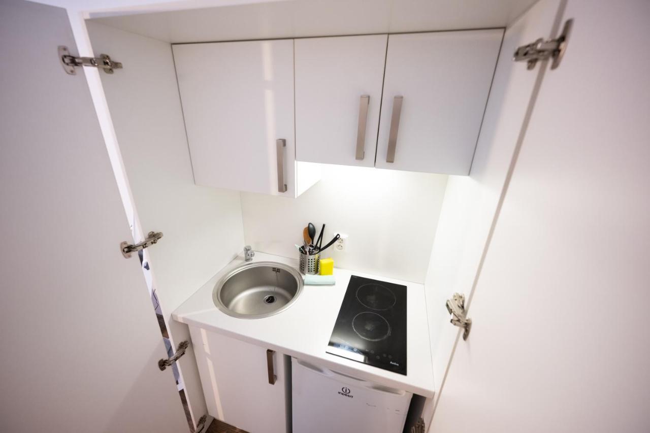 Apartmany Lanna Ceske Budejovice Bagian luar foto