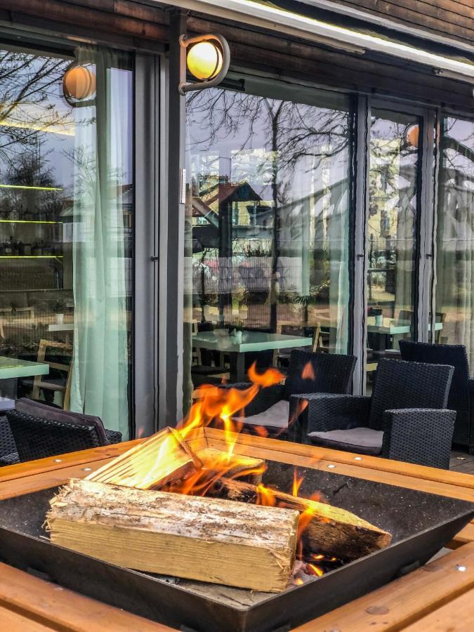 Apartmany Lanna Ceske Budejovice Bagian luar foto