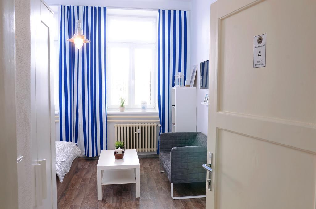 Apartmany Lanna Ceske Budejovice Bagian luar foto